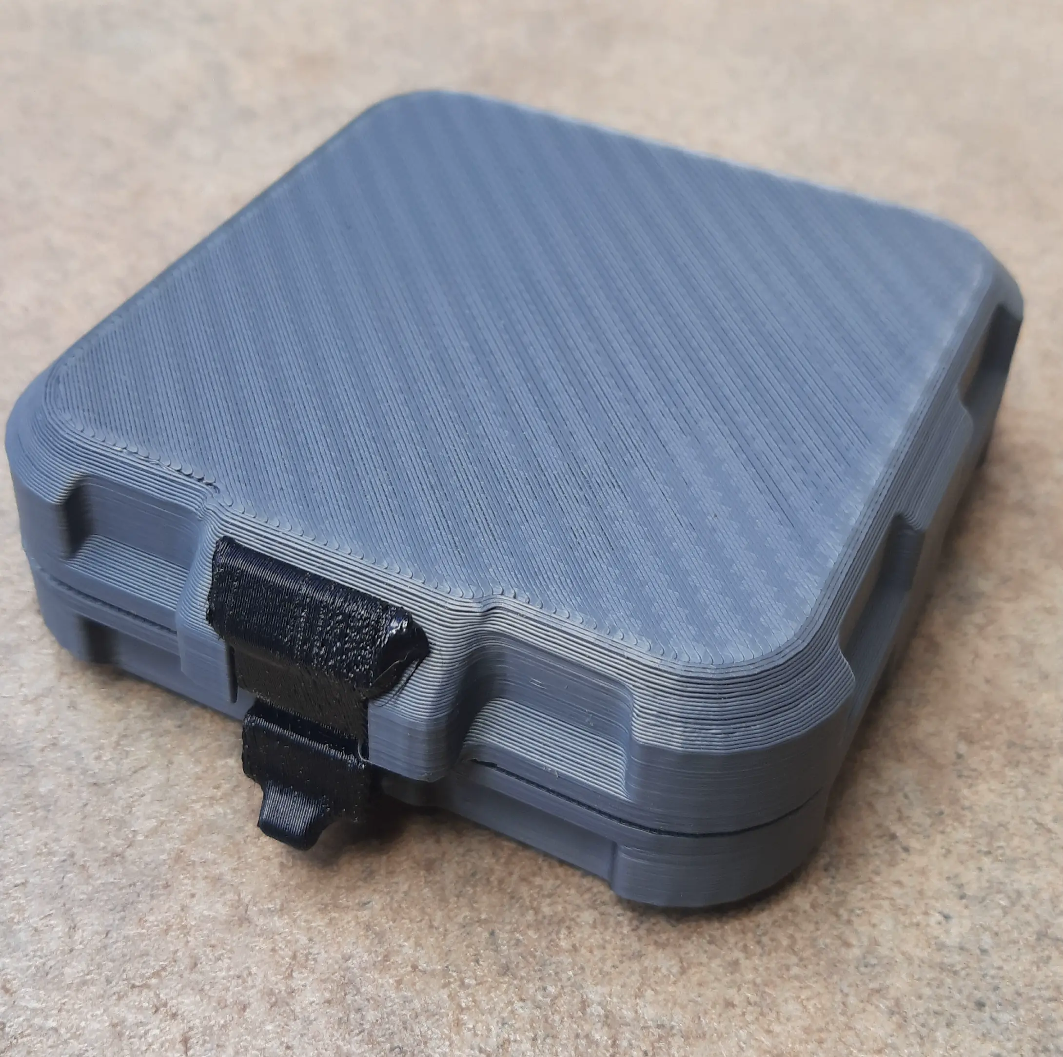 Nozzle holder box Rugged