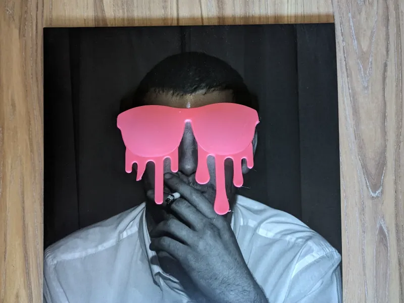 Rokid Max Abdeckung AR Mix
