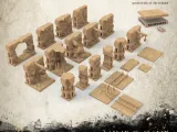 Mine & Cave Tiles Set-0