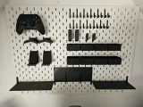 SKÅDIS Pegboard Accessories.-1