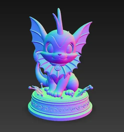 pokemon vaporeon