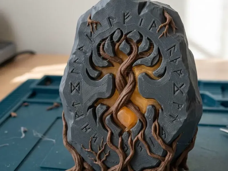 The Earth Rune