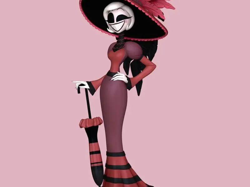 Rosie Hazbin Hotel