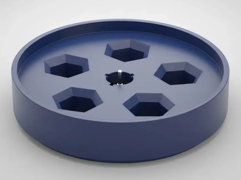 Bissell Compatible - Upgrade Vacuum Wheel