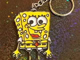 Keychain Bob Esponja-0