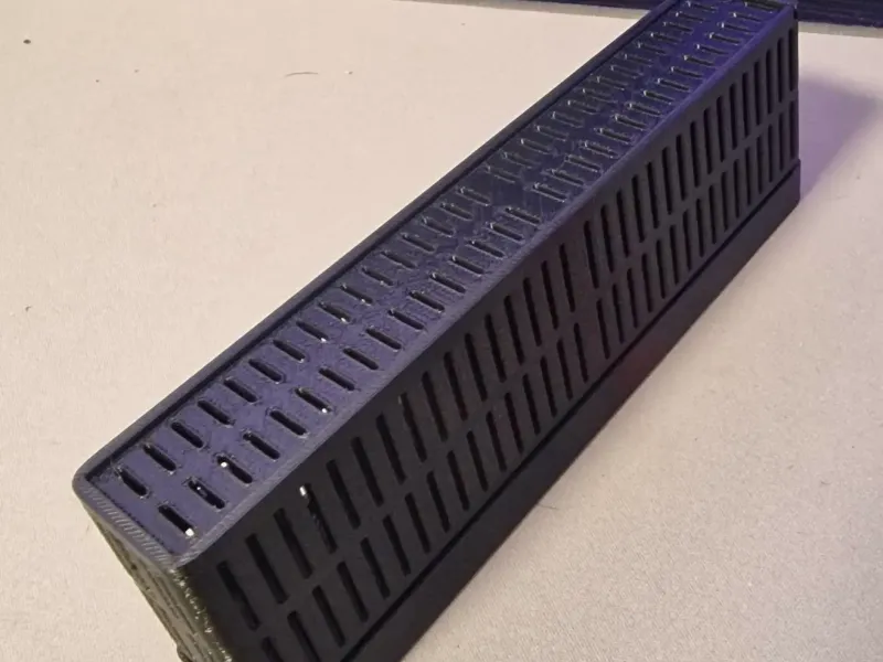Dessicant Box for CFS