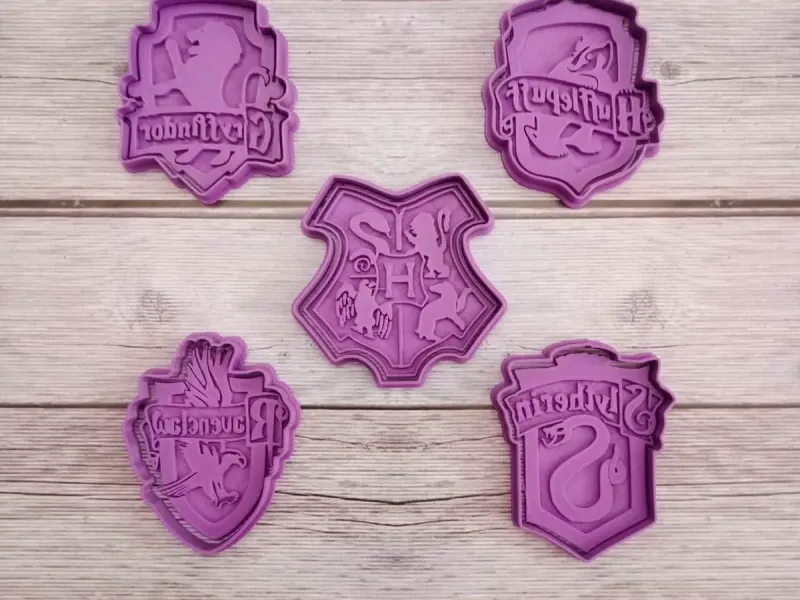 HARRY POTTER CORTANTE DE GALLETAS