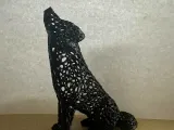 Voronoi Howling Wolf-0