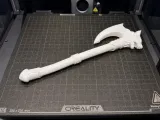 Fenrir's War Axe-2