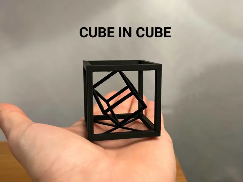 Cubo nel Cubo