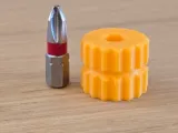 Mini Screwdriver Handle for Inaccessible Screws-0
