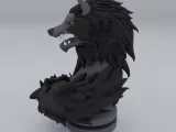 Forest Chess (Bishop - Wolf)-2