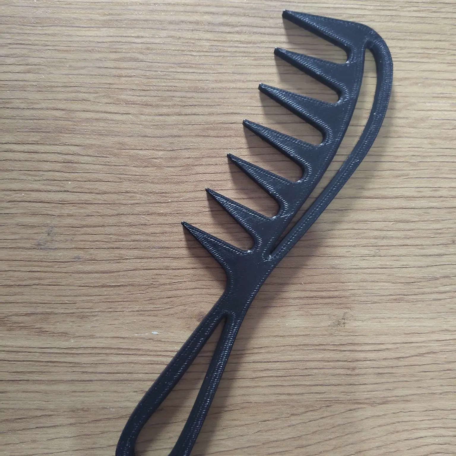 Free Other STL Download - curl combby Philipp Kamm