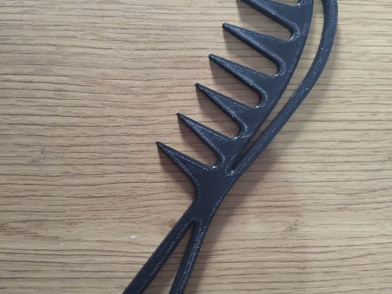 curl comb