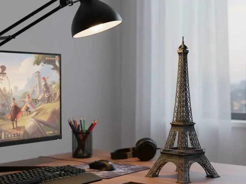 Eiffel Tower