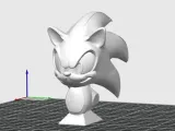 Bust Sonic-1