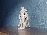 Low Poly Batman-6