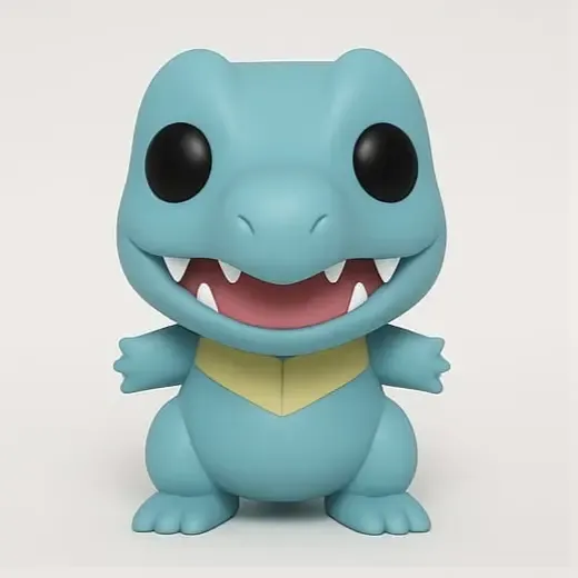 FUNKO POP TOTODILE