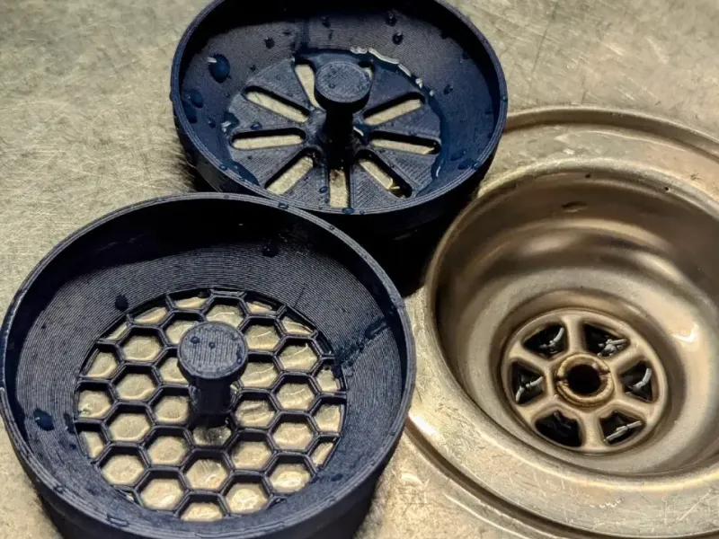 sink hole cover