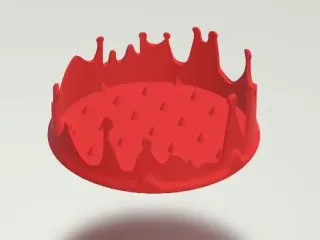cap disc