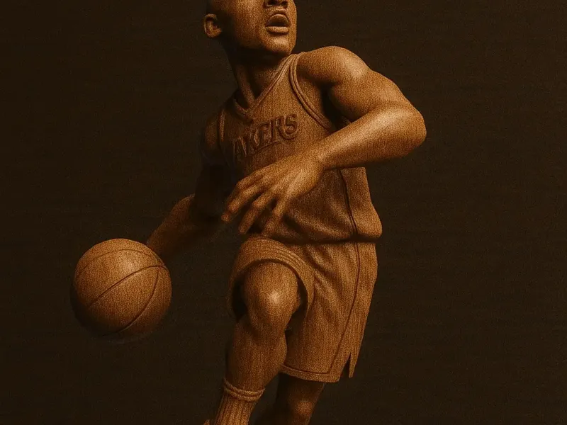 NBA Bryant Kobe Los Angeles Lakers