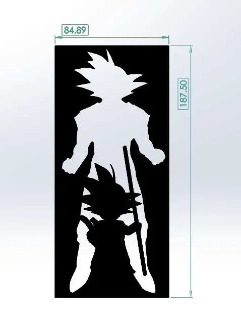 Goku Kakaroto 