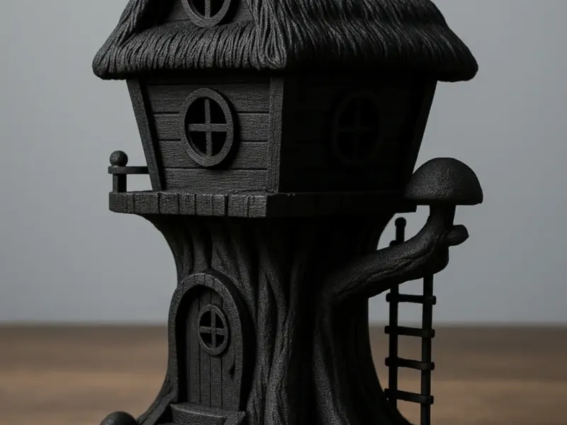 House tree