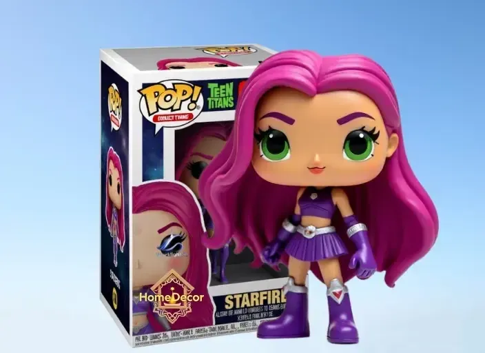 Starfire - DC Comics Funko