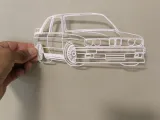 e30 m3 wall art-1
