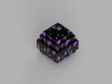 ender dragon egg /huevo ender dragon minecraft-2