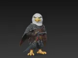 Warrior Falcon-1