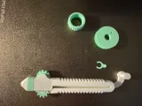 Ergonomic Adjustable solder tool - Solder Scroll-7