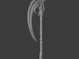 Sci-fi Axe-2