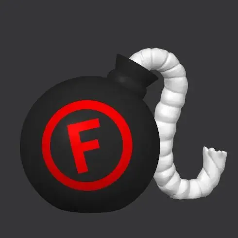Funny F Bomb