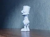 Low Poly Bart-6