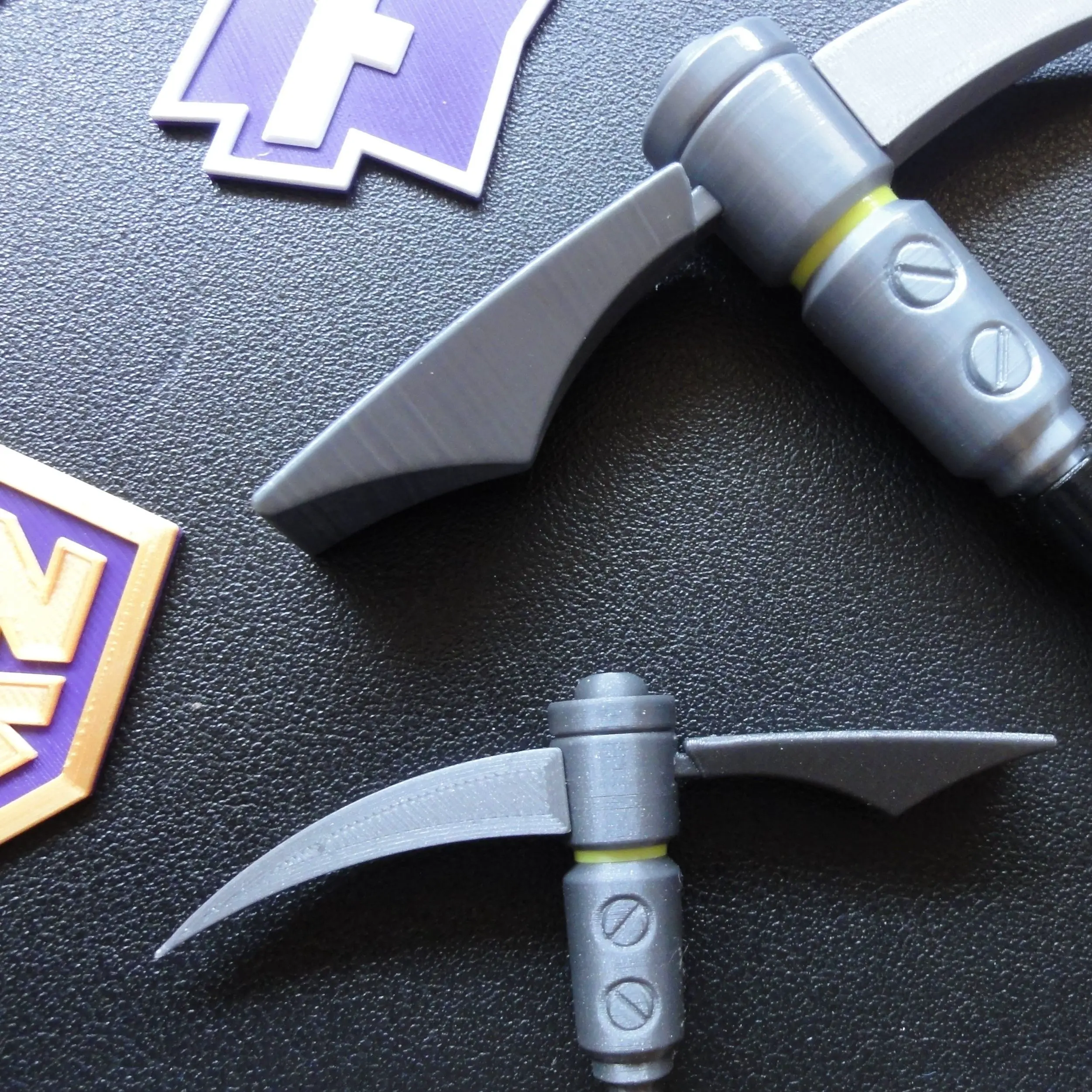 Fortnite Default Pickaxe