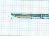 sword , katana.-3