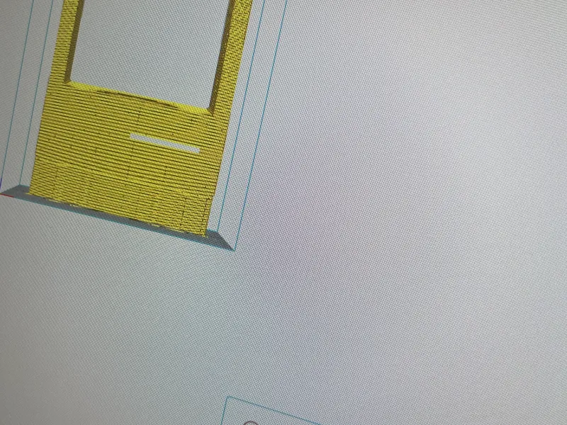 Macintosh 3D attempt front