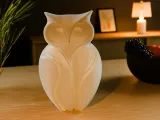 Owl Statue-1