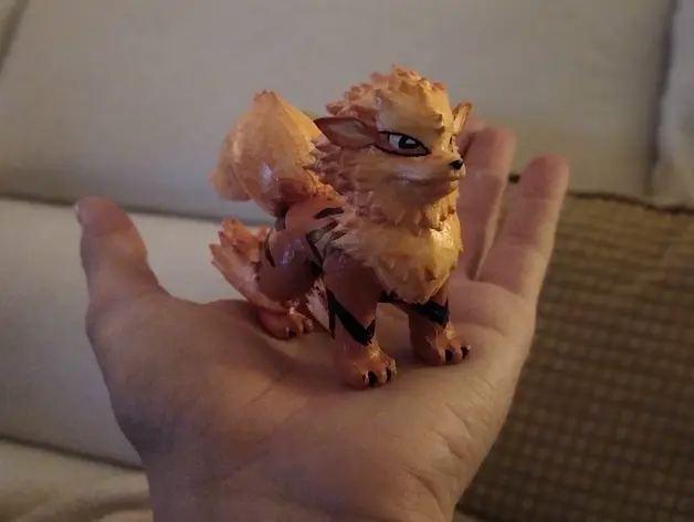 Arcanine