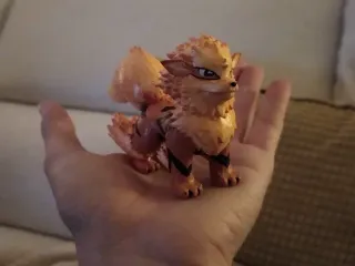 Arcanine
