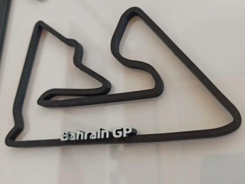 Bahrain Circuit - Bahrain GP