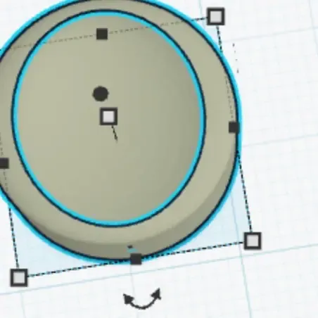 bowl for small pieces 