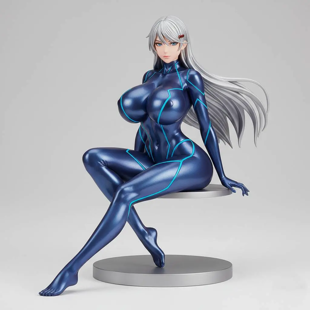 Iris Nova – Ecchi Figurine