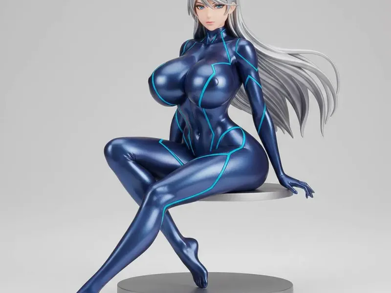 Iris Nova – Ecchi Figurine
