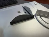 SCROLL SAW BLADE GUARD-1