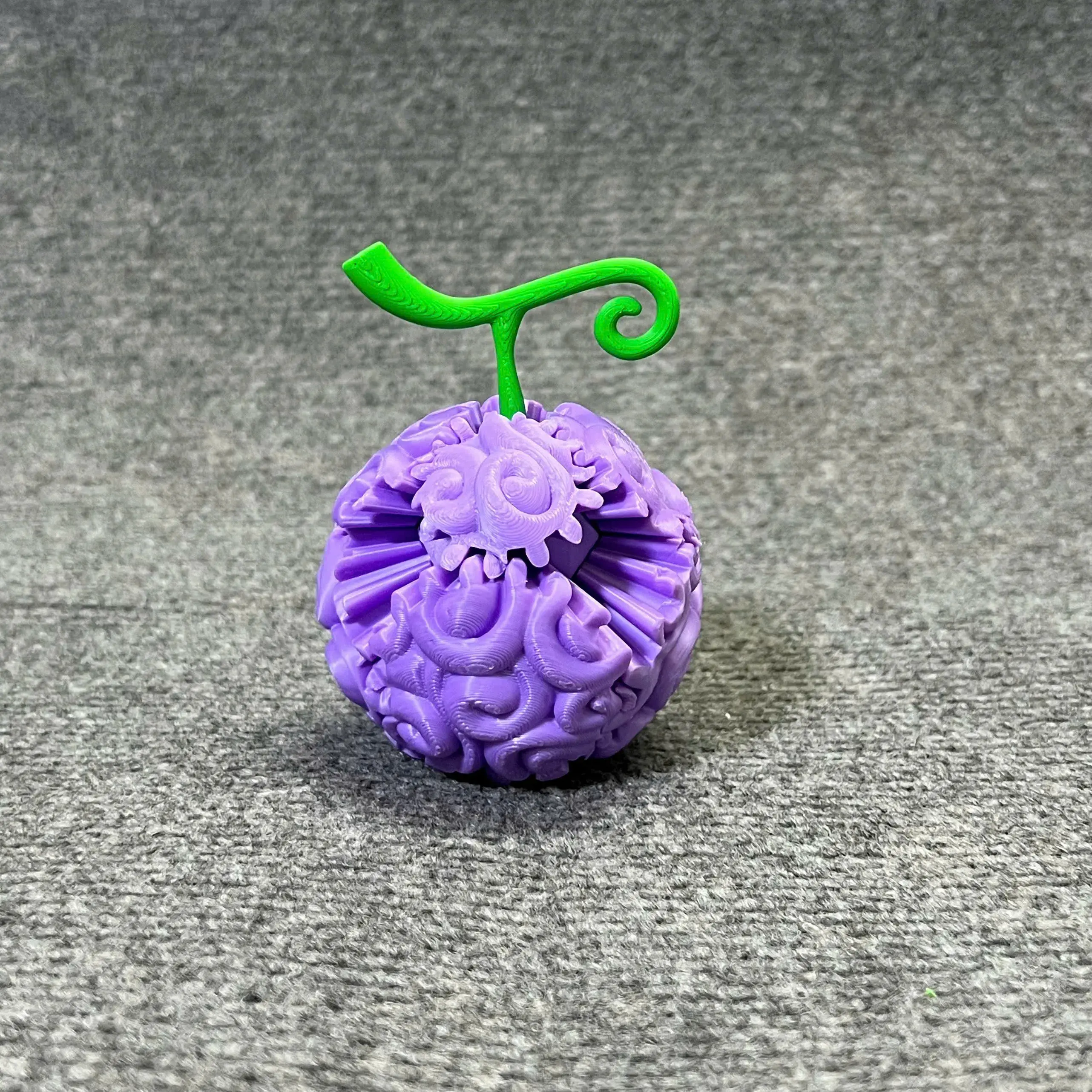 Gomu Gomu No Mi Gear Fidget Toy - One Piece Luffy Devil Frui