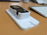 DJI Action 2 Osmo Mobile Adapter (with cage)-2