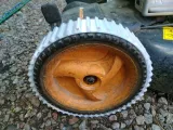 McCulloch driving wheel-1