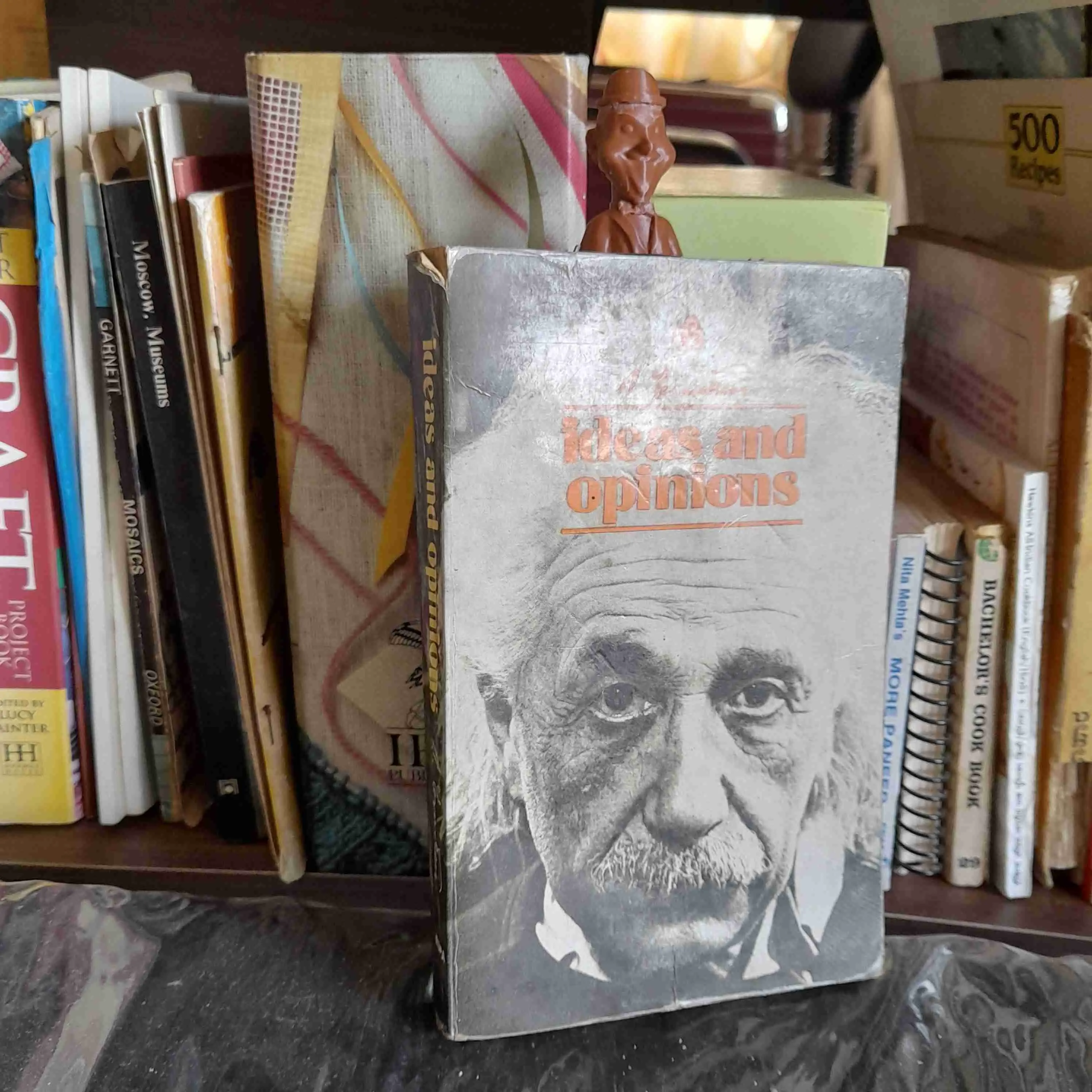 Stan Laurel Bookmark, 3D printed